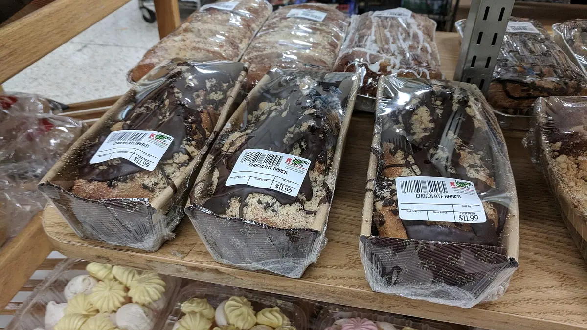 Birley Moor Bakery – bakery in Frecheville, Sheffield